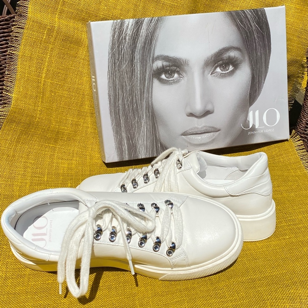 JLO by (Jennifer Lopez) AMITRES Sneaker 10M